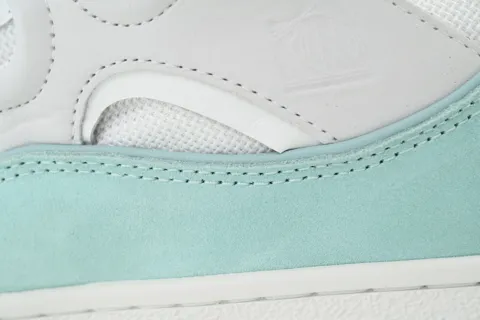 Lanvin Curb White/Blue – photo 5
