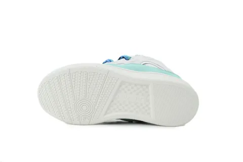 Lanvin Curb White/Blue – photo 4