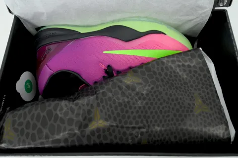 Nike Kobe 8 Mambacurial – photo 8