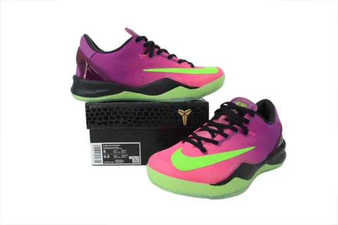 Nike Kobe 8 Mambacurial – photo 7