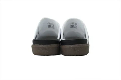 adidas Samba Mule White Black – photo 3