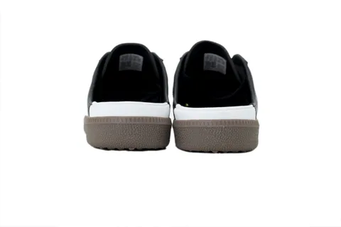 adidas Samba Mule Black White – photo 3