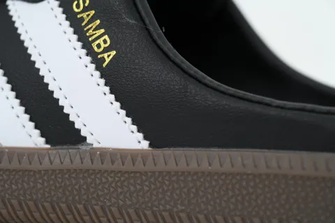adidas Samba Mule Black White – photo 5