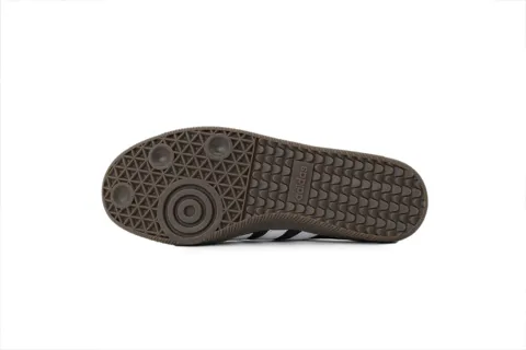 adidas Samba Mule Black White – photo 4