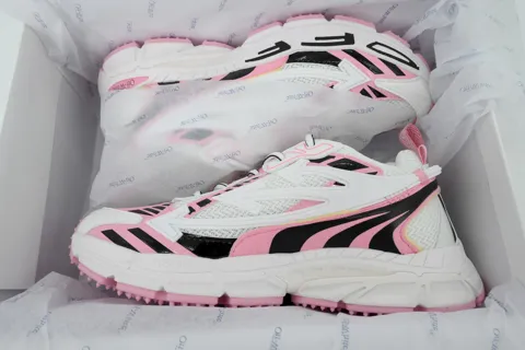 Off-White Be Right Back White/Pink – photo 8