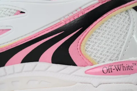 Off-White Be Right Back White/Pink – photo 5