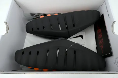 Nike Mind 001 Black/Orange – photo 8