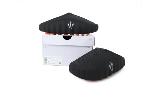 Nike Mind 001 Black/Orange – photo 7
