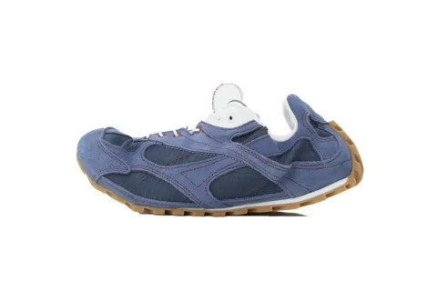Bottega Veneta Orbit Blue