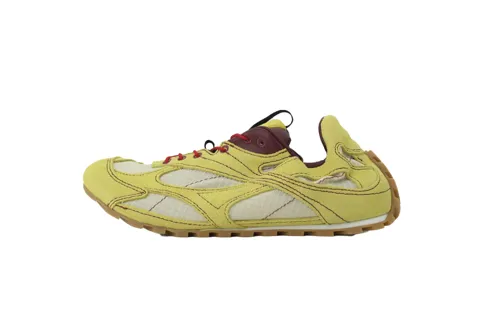 Bottega Veneta Orbit Lemon yellow