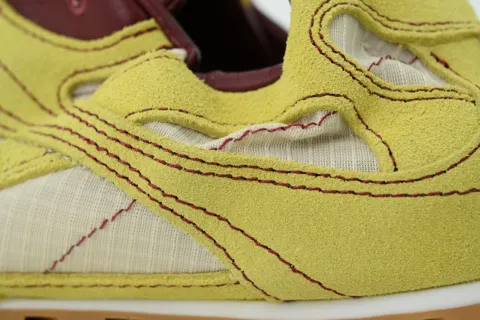 Bottega Veneta Orbit Lemon yellow – photo 5