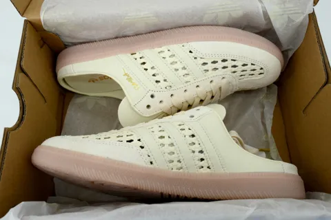 adidas Samba Mule Crew White – photo 8