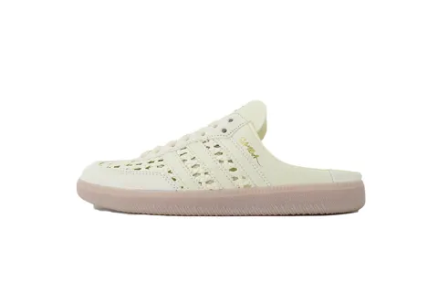 adidas Samba Mule Crew White