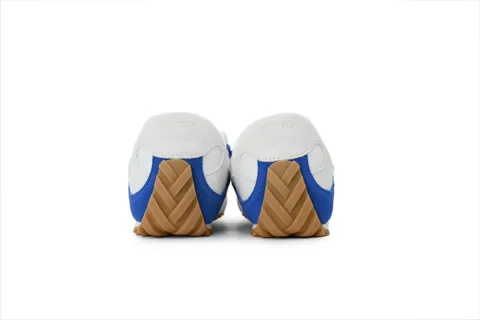 Bottega Veneta Orbit White Blue – photo 3