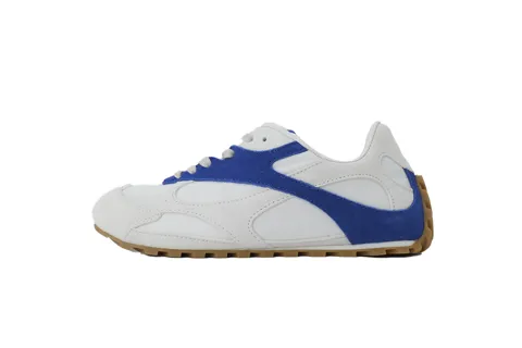 Bottega Veneta Orbit White Blue