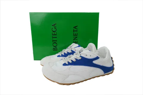 Bottega Veneta Orbit White Blue – photo 6