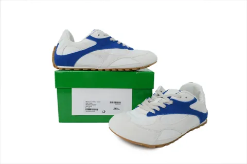 Bottega Veneta Orbit White Blue – photo 7