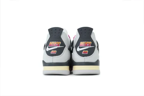 Air Jordan 4 Comic – photo 3