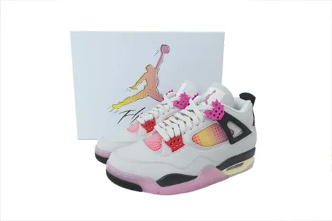 Air Jordan 4 Comic – photo 6