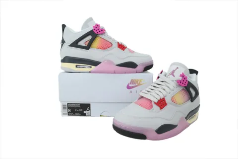 Air Jordan 4 Comic – photo 7