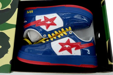 KidSuper x Bape Sta Navy – photo 8