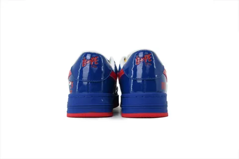 KidSuper x Bape Sta Navy – photo 3