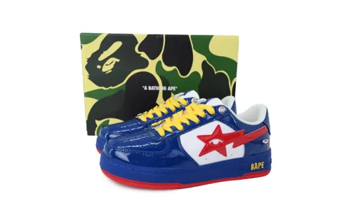 KidSuper x Bape Sta Navy – photo 6