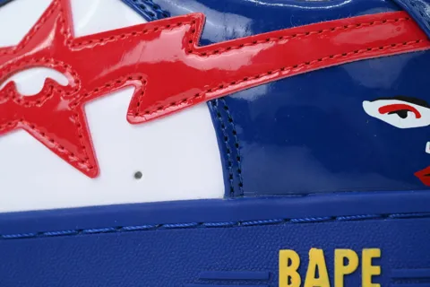 KidSuper x Bape Sta Navy – photo 5