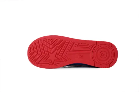 KidSuper x Bape Sta Navy – photo 4