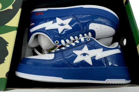 KidSuper x Bape Sta Navy – photo 8