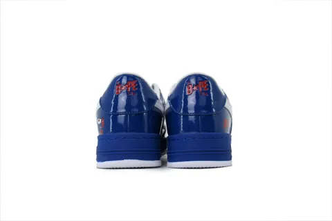 KidSuper x Bape Sta Navy – photo 3