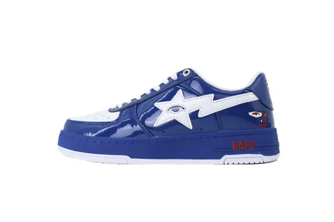 KidSuper x Bape Sta Navy