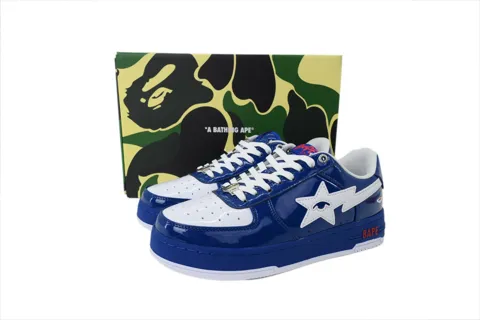 KidSuper x Bape Sta Navy – photo 6
