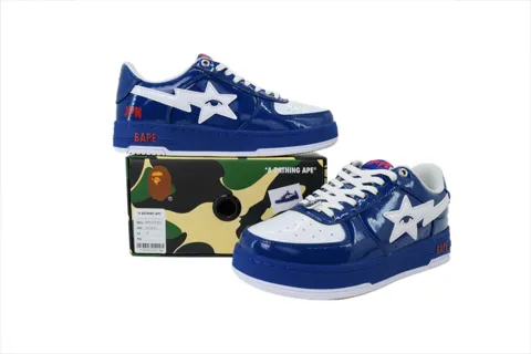 KidSuper x Bape Sta Navy – photo 7