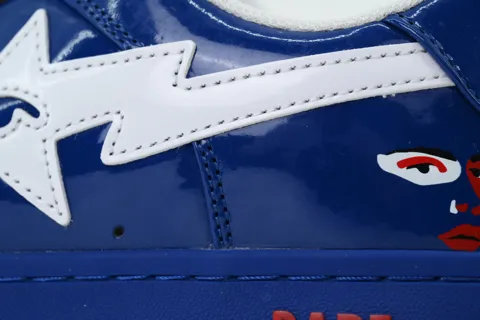 KidSuper x Bape Sta Navy – photo 5