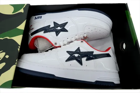 KidSuper x Bape Sta White – photo 8