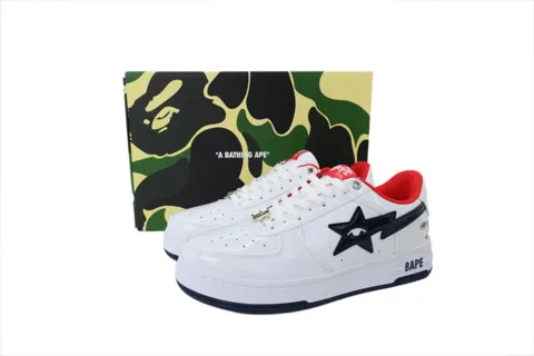KidSuper x Bape Sta White – photo 6