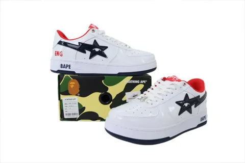 KidSuper x Bape Sta White – photo 7