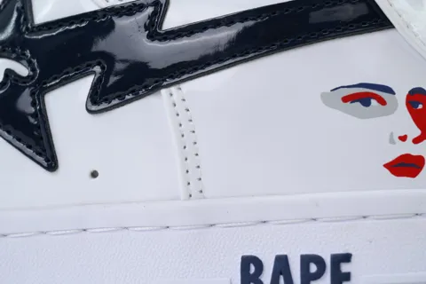 KidSuper x Bape Sta White – photo 5