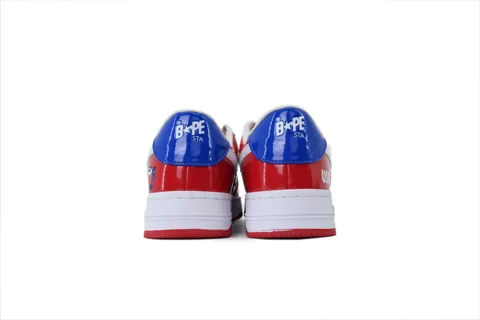 KidSuper x Bape Sta Red – photo 3
