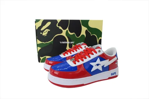 KidSuper x Bape Sta Red – photo 6