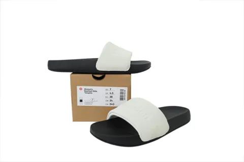 Lululemon Restfeel Slide Black/White – photo 8