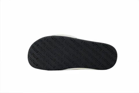 Lululemon Restfeel Slide Black/White – photo 3