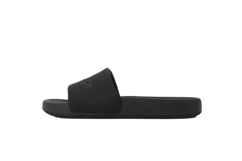 Lululemon Restfeel Slide Triple Black