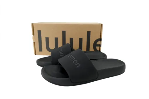 Lululemon Restfeel Slide Triple Black – photo 7