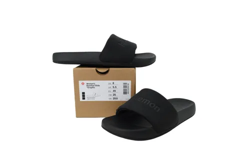 Lululemon Restfeel Slide Triple Black – photo 8