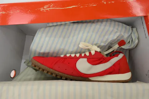 Jacquemus x Nike Moon Shoe University Red – photo 8