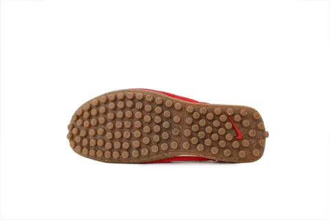 Jacquemus x Nike Moon Shoe University Red – photo 4