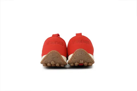 Jacquemus x Nike Moon Shoe University Red – photo 3