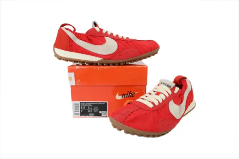 Jacquemus x Nike Moon Shoe University Red – photo 7